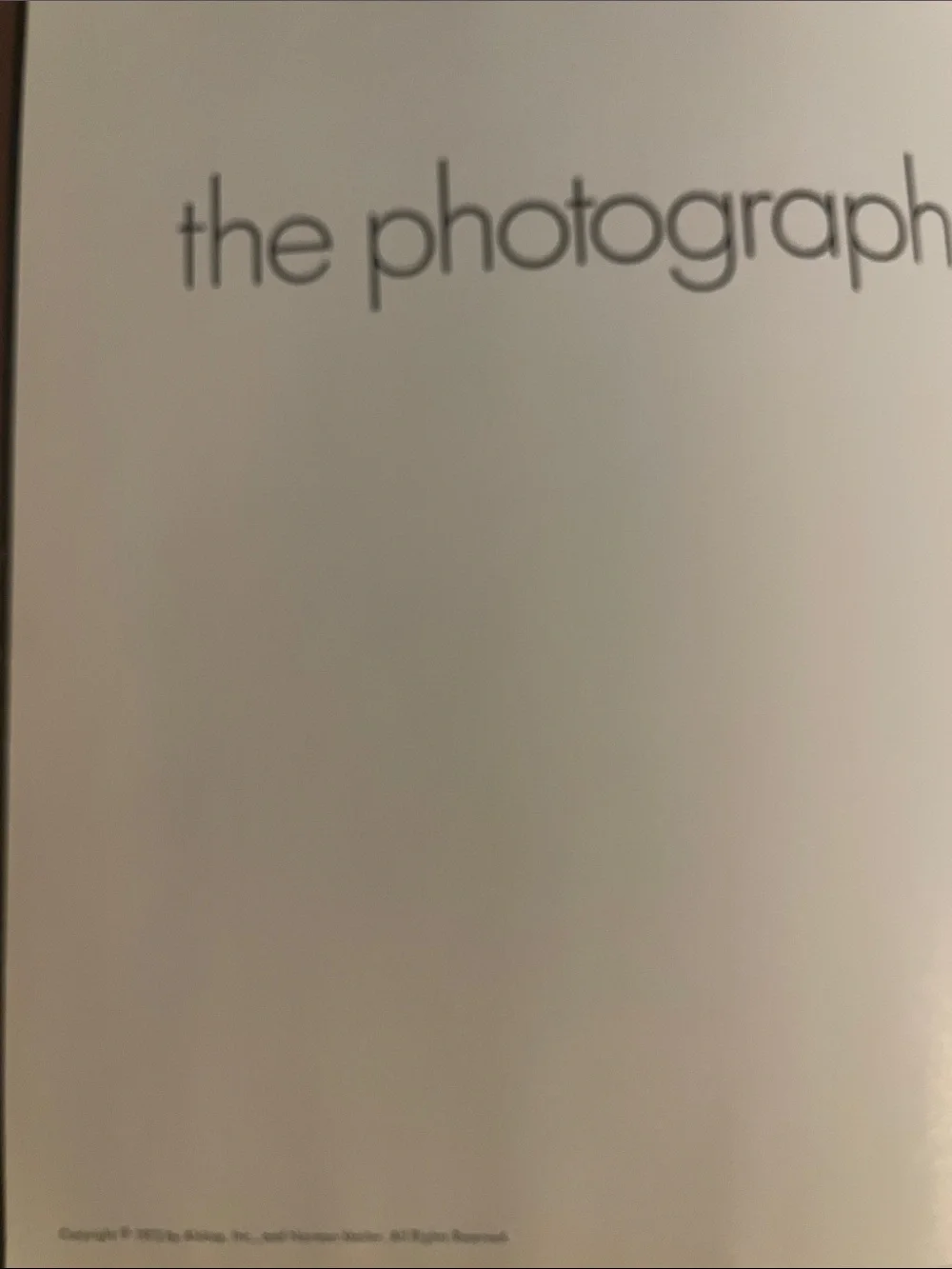 N/A marilyn biography